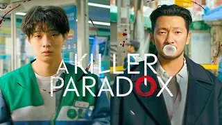 A Killer Paradox | Official Trailer | 2024 | Netflix