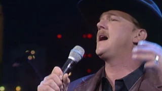 Trace Adkins - "I Can Only Love You Like A Man" [Live from Austin, TX]