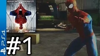 The Amazing Spider-Man 2 [WB] - The Beginning, Uncle Ben's Killer [Episode 1] [PS4]