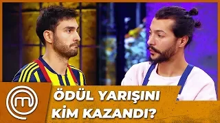 MasterClass Yarışını Kazanan Takım Belli Oldu | MasterChef Türkiye 41.Bölüm