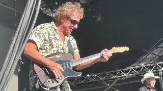 Ian Moss & Troy Casser Daley - Bow River - live @ Sandalford, Swan Valley Mar 18, 23 - Red Hot Summ