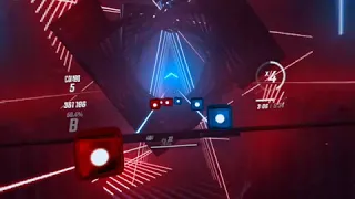 The definition of pain and suffering in beat saber.