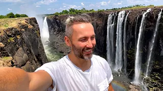Victoria Falls Zimbabwe 🇿🇼 v Murchison Falls Uganda 🇺🇬: Which is Better?