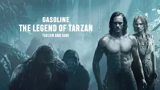 The Legend of Tarzan: Tarzan and Jane♥ Gasoline