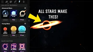 Cell to singularity The beyond | Series 1-2 stars and Getting a constellation