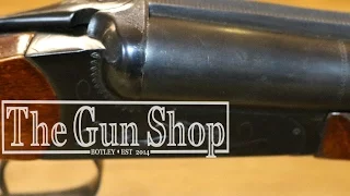 Baikal Side by Side Review - The Gun Shop