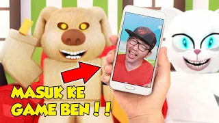 JANGAN PERNAH MAIN TALKING BEN JAM 3 PAGI!! INI YANG TERJADI (STORY)