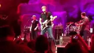 Jack Wagner - "Baby Be Mine" Live at Wolf Den 2014