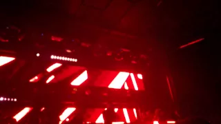 Adam Beyer - Live DJ Set at Electric Island Toronto Sep 2015