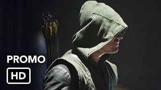 Arrow 2x08 Promo "The Scientist" (HD)