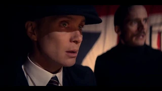 Peaky Blinders S5E6 - Abrama  & Barney  Death