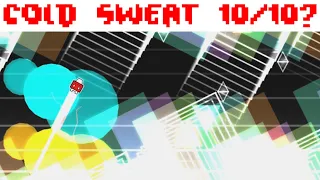 Cold Sweat - Level Review (Extreme Demon) by Para - Geometry Dash 2.11