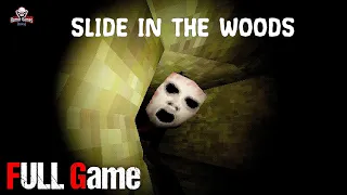 Slide In The Woods | Full Game | 1080p / 60fps | Gameplay Walkthrough No Commentary