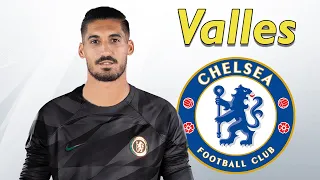 Alvaro Valles ● Chelsea Transfer Target 🔵🇪🇸 Best Saves, Reflexes & Passes