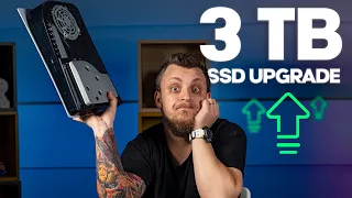 PlayStation 5 SSD bővítés! 🪛 | MSI Spatium M480 Play