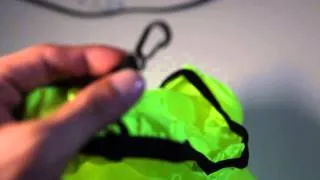 Deuter Raincover Mini Neon 12-22 L