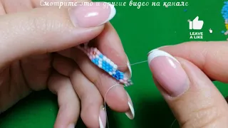 Пятачок из бисера. Ч.2 из 6 Символ 2019. Tutorial. DIY. Кирпичное плетение. Beaded pig. Brick stitch