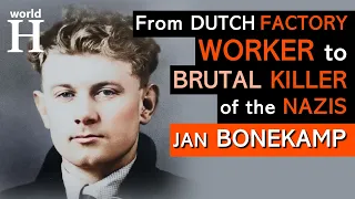 Jan Bonekamp   Dutch Resistance Fighter Who Stood up to the Nazis