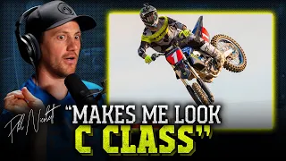 "The Guy is Just a Sicko" Phil Nicoletti on the Level of Eli Tomac on the 2023 Yamaha YZF450