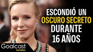 Nunca Ocultes Tu Verdadera Personalidad | Kristen Bell | Historias De Vida Goalcast Español