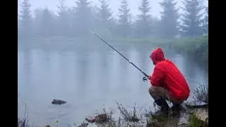 Fishing in the WIND / Windy (How To) Tips & Tricks Fish On