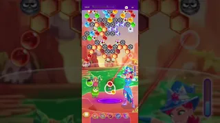 BUBBLE WITCH 3 SAGA LEVEL 2986 ~ NO BOOSTERS