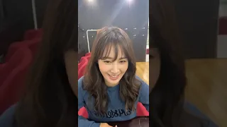 SNSD (Girl’s Generation) Yuri (유리) Instagram Live 2 | December 06, 2019