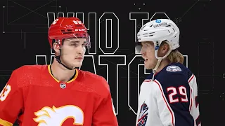 Game Day - Flames vs. Blue Jackets - 15.02.22