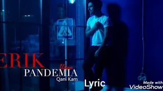 Erik Karapetyan - Qani Kam // LYRICS KARAOKE