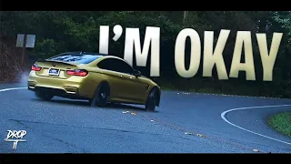 Night Lovell - I'm Okay | BMW M3/M4 Performance - Drifting