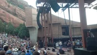 Climb to Safety (1 of 2) - Widespread Panic - 6/29/2014