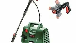 bosch easy aquatak 100 oto yikama makinesi (470 tl'ye Alınabilecek En İYİ Oto Yikama Makinası )