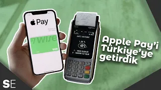 Apple'ın Türkiye getirmediği Apple Pay'i Türkiye'de kullandık!