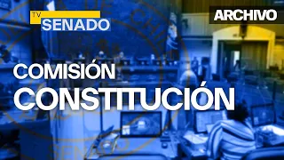 Comisión de Constitución, Legislación, Justicia y Reglamento - 28 de Noviembre 2023