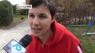 AUTO ESCE DI STRADA, PIOMBA IN GIARDINO E TRAVOLGE UN BIMBO | A3 NEWS Veneto 06/03/2019