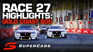 Highlights: Race 27 Gold Coast 600 | Supercars Championship 2019