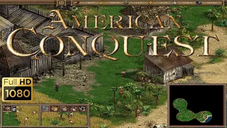 American Conquest (2003) - Gameplay (PC/Win 10) [1080p60FPS]