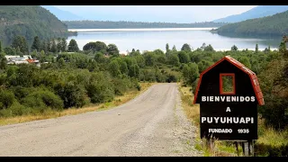 Pque. Nac.  QUEULAT -  PUYUHUAPI - CHILE - Región Aysen.🇨🇱