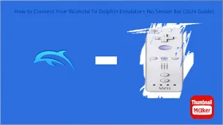 How to Connect Your Wii Remote to Dolphin Emulator + No Sensor Bar (2024 Guide)