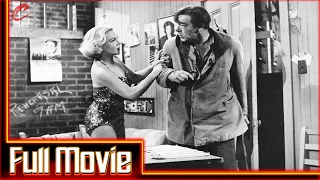 Indestructible Man (1956) | Sci-fi | Horror | Crime | - Full Movie