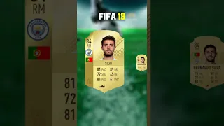 Bernardo Silva - FIFA Evolution FIFA 16 - EAFC 24