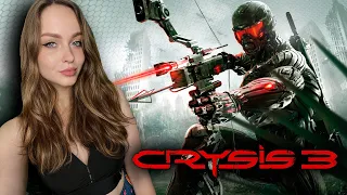 CRYSIS 3 REMASTERED ФИНАЛ ПРОХОЖДЕНИЕ #2 |УЛЬТРА ГРАФИКА |