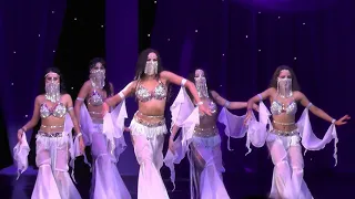 Oriental Dance Studio "Farkhana" - Five Dancers