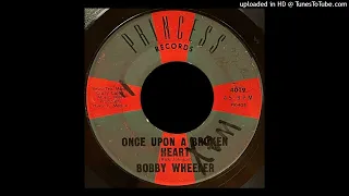 Bobby Wheeler - Once Upon A Broken Heart - Princess 45 (Teen)