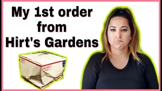 Hirt's Gardens Houseplant Unboxing + Review