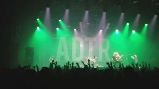 A Day To Remember - Mr. Highway's Thinking About The End & Paranoia | Live @ A2, St. Petersburg 🇷🇺