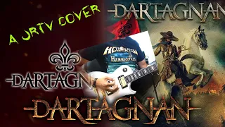 d'Artagnan - Jubel | My Cover