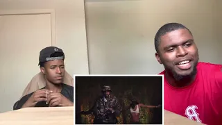 HE GETTIN GOATED!! Fivio Foreign, Queen Naija - What’s my name Ft. Coi Leray Reaction!!!