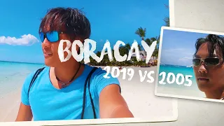 NEW BORACAY 2019 vs 2005: Still worth the trip? Philippines Vlog Finale!