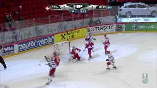 Denmark - Russia Highlights, 10th May, game 30